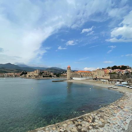 6Alz8 Appartement Pour 6 Personnes Collioure Extérieur photo
