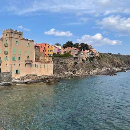 6Alz8 Appartement Pour 6 Personnes Collioure Extérieur photo