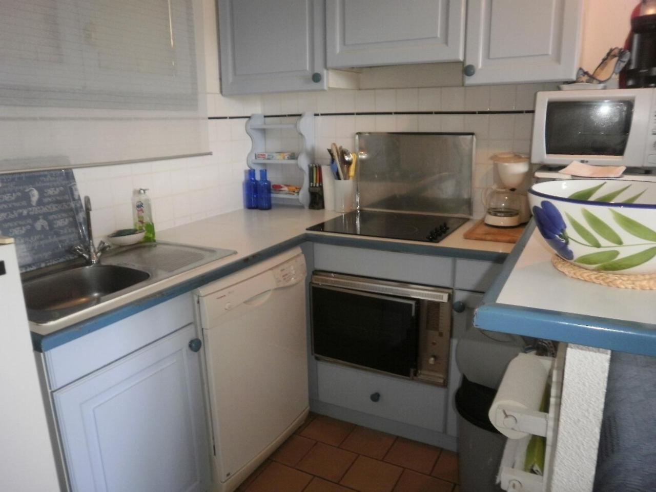 6Alz8 Appartement Pour 6 Personnes Collioure Extérieur photo