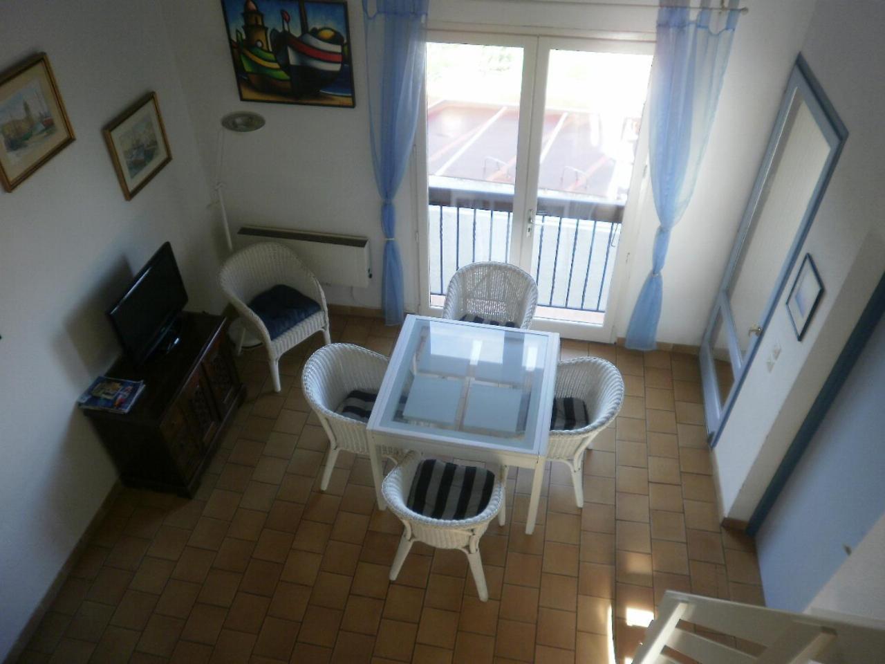 6Alz8 Appartement Pour 6 Personnes Collioure Extérieur photo