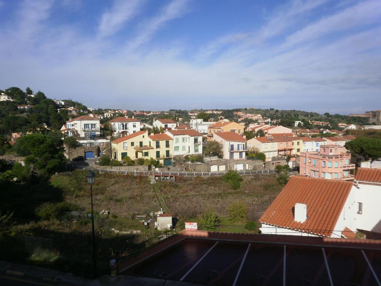 6Alz8 Appartement Pour 6 Personnes Collioure Extérieur photo
